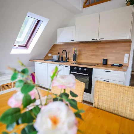 Apartamento Traumhafte Maisonette Weiler-Simmerberg
