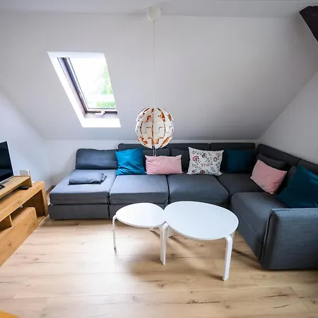 Traumhafte Maisonette Apartamento Weiler-Simmerberg