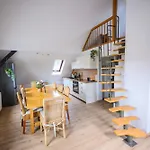 Апартаменты Traumhafte Maisonette