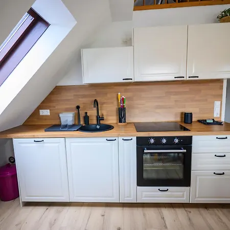 Daire Traumhafte Maisonette