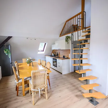 Daire Traumhafte Maisonette