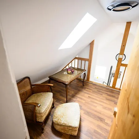 Traumhafte Maisonette