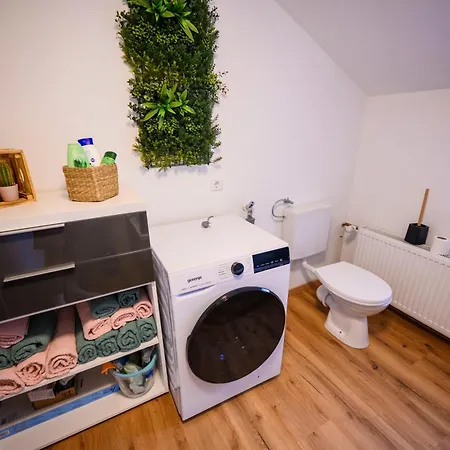 Traumhafte Maisonette Daire