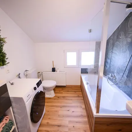 Traumhafte Maisonette Daire *