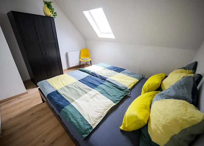 Apartamento Traumhafte Maisonette *
