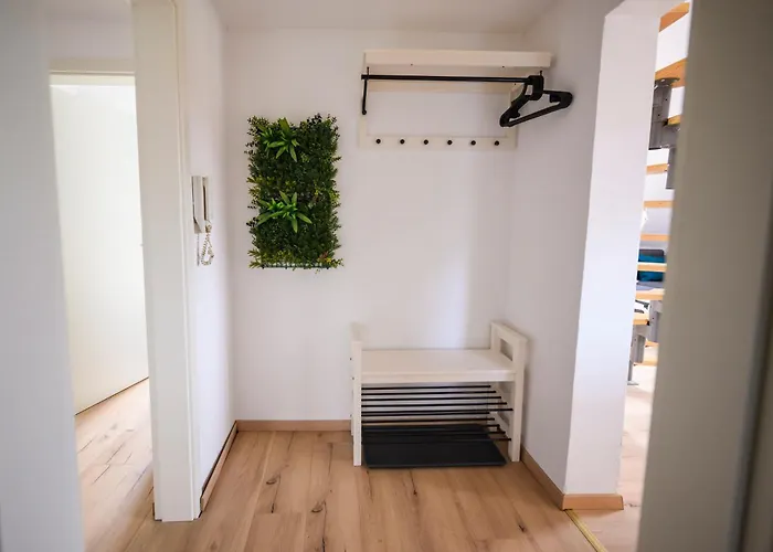 Apartamento Traumhafte Maisonette *