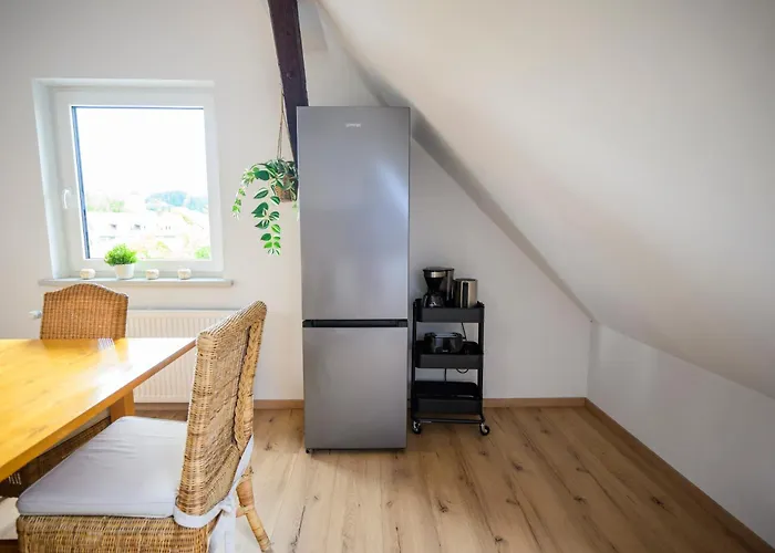 Traumhafte Maisonette *