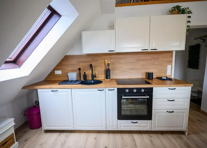 Apartamento Traumhafte Maisonette