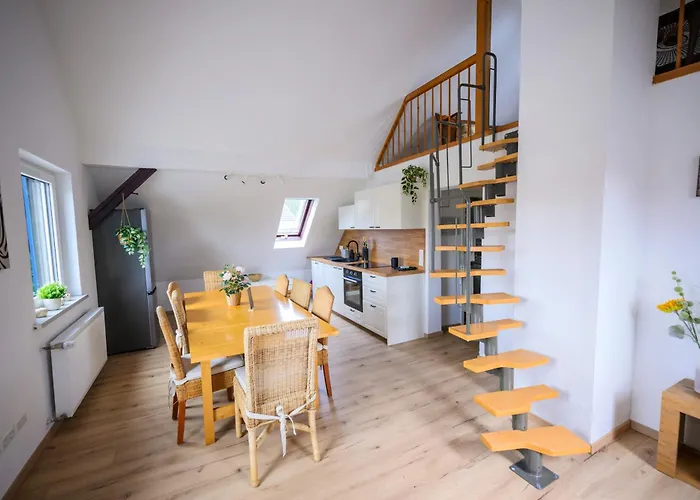 Apartamento Traumhafte Maisonette