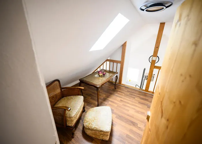 Traumhafte Maisonette
