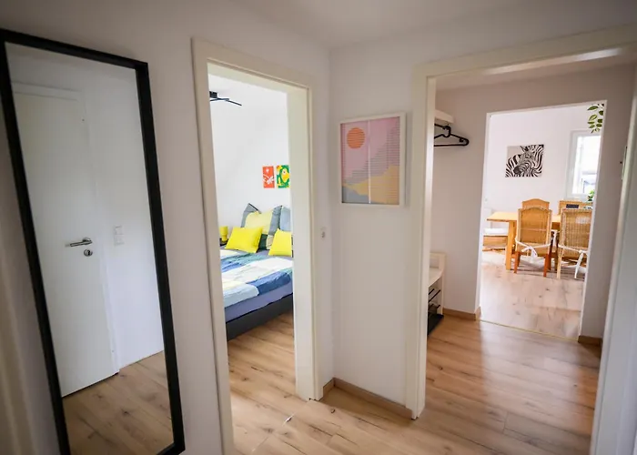 Traumhafte Maisonette Weiler-Simmerberg