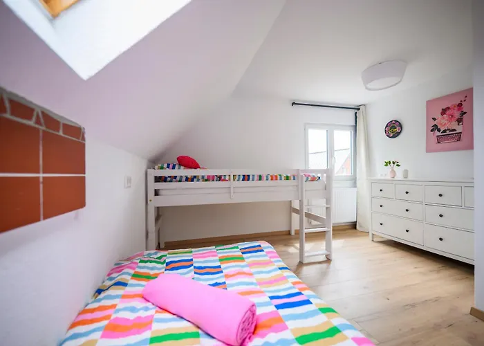 Traumhafte Maisonette *