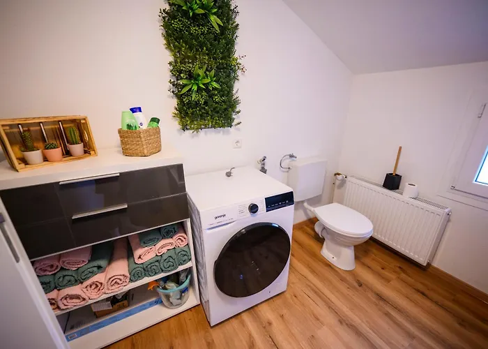Traumhafte Maisonette Apartamento